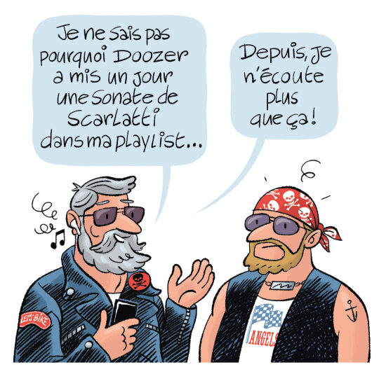 LE PÈLERIN