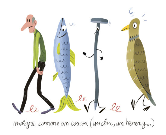 Recherche personnelle