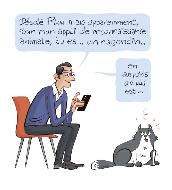 recherche personnelle